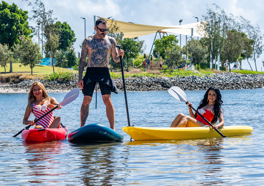 Vanquish Kayaks For Hire