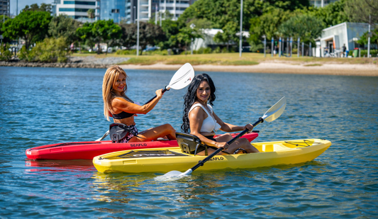 Vanquish Kayaks For Hire